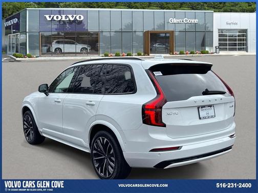 2026 Volvo XC90 B6 Ultra Dark Theme 7-Seater
