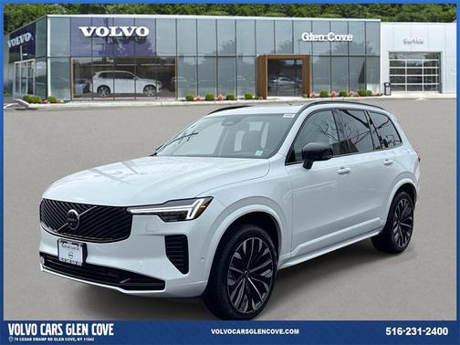 2026 Volvo XC90 B6 Ultra Dark Theme 7-Seater