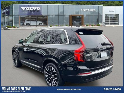 2026 Volvo XC90 B5 Plus 7-Seater