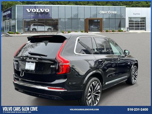 2026 Volvo XC90 B5 Plus 7-Seater