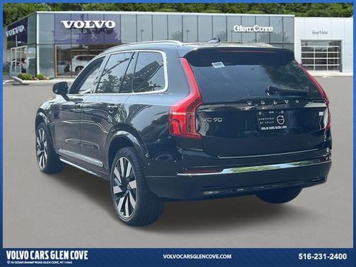 2023 Volvo XC90 Recharge Plug-In Hybrid T8 Ultimate 6-Seater