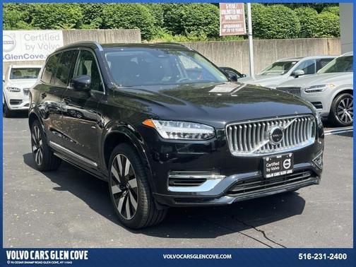 2023 Volvo XC90 Recharge Plug-In Hybrid T8 Ultimate 6-Seater