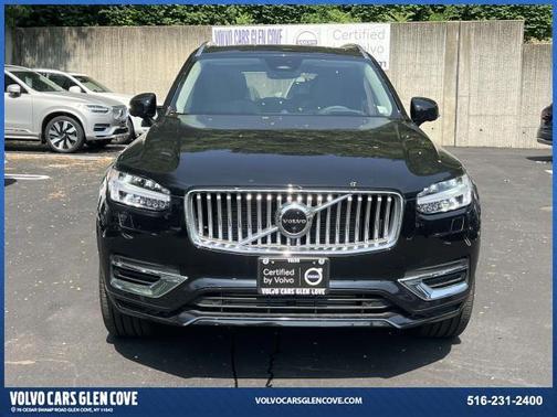 2023 Volvo XC90 Recharge Plug-In Hybrid T8 Ultimate 6-Seater