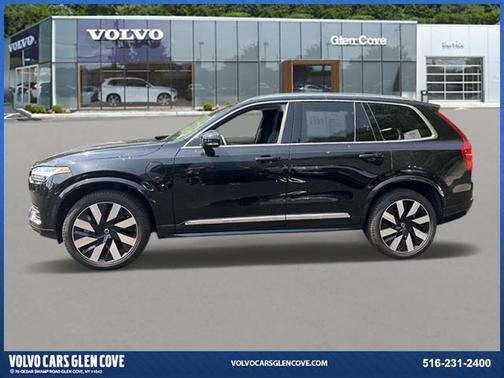 2023 Volvo XC90 Recharge Plug-In Hybrid T8 Ultimate 6-Seater