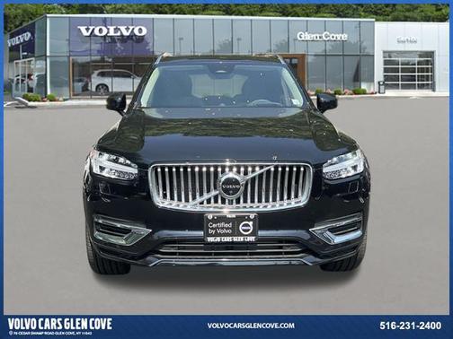 2023 Volvo XC90 Recharge Plug-In Hybrid T8 Ultimate 6-Seater