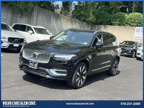 2023 Volvo XC90 Recharge Plug-In Hybrid T8 Ultimate 6-Seater