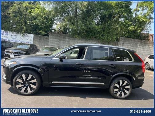 2023 Volvo XC90 Recharge Plug-In Hybrid T8 Ultimate 6-Seater