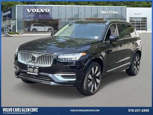 2023 Volvo XC90 Recharge Plug-In Hybrid T8 Ultimate 6-Seater