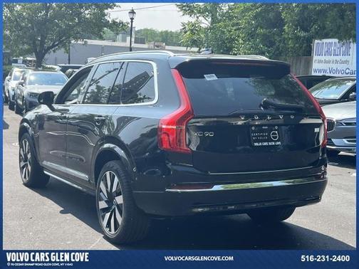 2023 Volvo XC90 Recharge Plug-In Hybrid T8 Ultimate 6-Seater