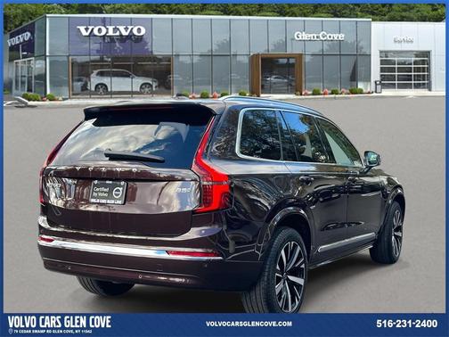 2025 Volvo XC90 B5 Core