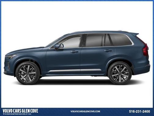 2026 Volvo XC90 B6 Ultra Dark Theme 7-Seater