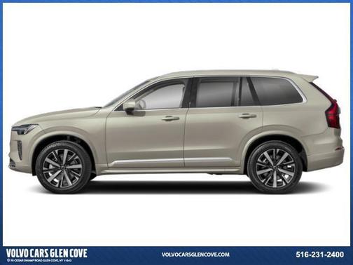 2026 Volvo XC90 B6 Ultra Dark Theme 6-Seater