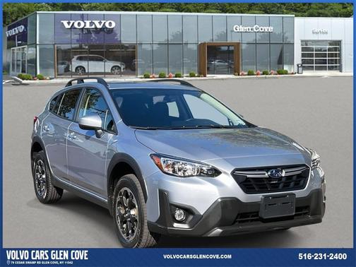 2023 Subaru Crosstrek Premium