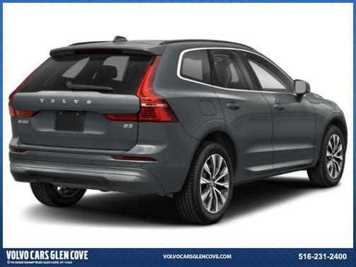 2025 Volvo XC60 B5 Plus