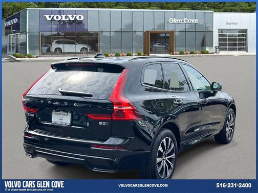 2025 Volvo XC60 B5 Core