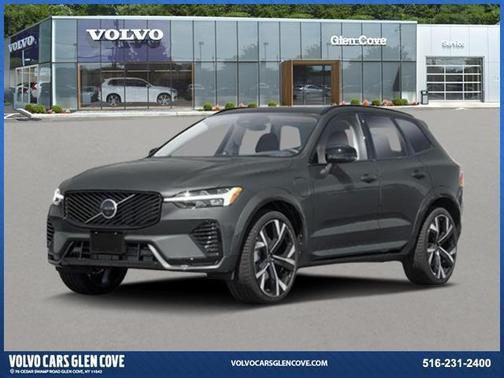 2026 Volvo XC60 Plug-In Hybrid T8 Ultra