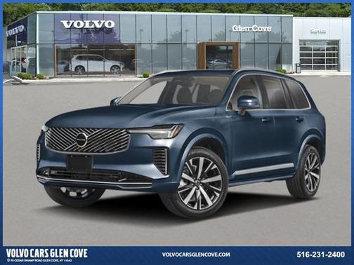 2026 Volvo XC90 B6 Plus 6-Seater