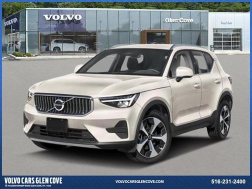 2026 Volvo XC40 B5 Core
