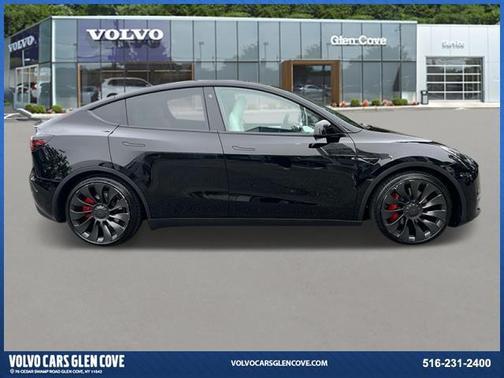 2023 Tesla Model Y Performance