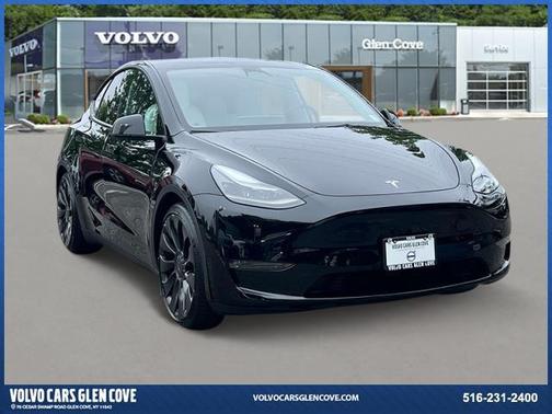 2023 Tesla Model Y Performance