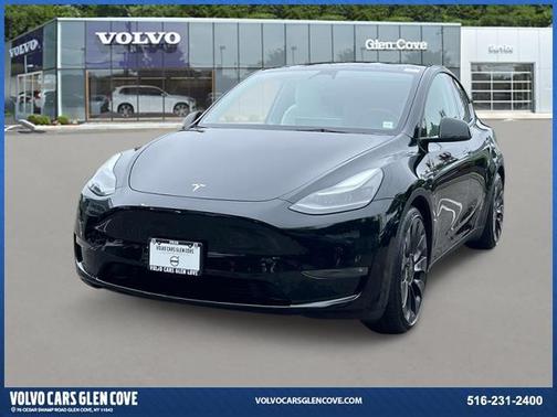 2023 Tesla Model Y Performance