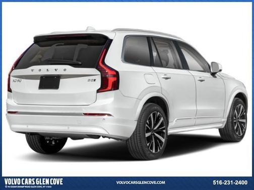 2026 Volvo XC90 B6 Plus 7-Seater