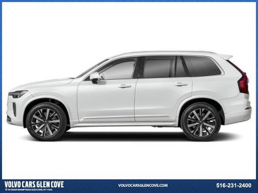 2026 Volvo XC90 B6 Plus 7-Seater