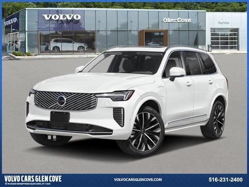 2026 Volvo XC90 Plug-In Hybrid T8 Ultra 7-Seater