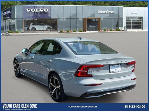 2025 Volvo S60 B5 Plus