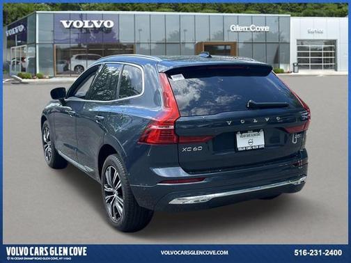 2022 Volvo XC60 B5 Inscription