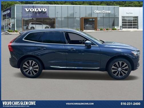 2022 Volvo XC60 B5 Inscription