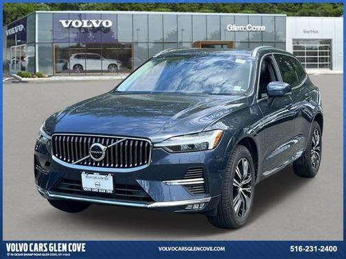 2022 Volvo XC60 B5 Inscription