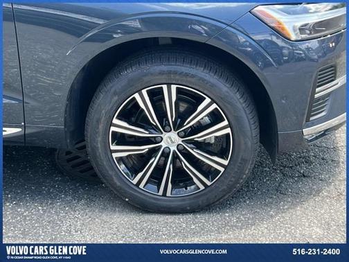 2022 Volvo XC60 B5 Inscription