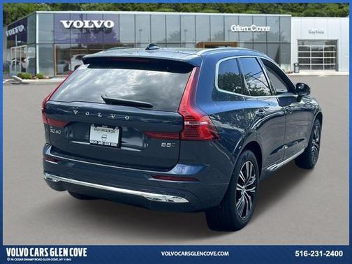 2022 Volvo XC60 B5 Inscription