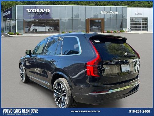 2025 Volvo XC90 B6 Plus 7-Seater