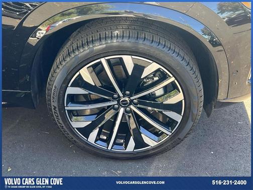 2025 Volvo XC90 B6 Plus 7-Seater