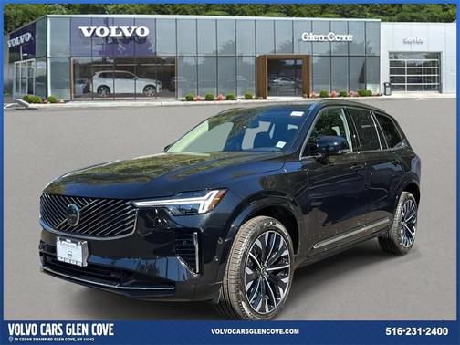 2025 Volvo XC90 B6 Plus 7-Seater