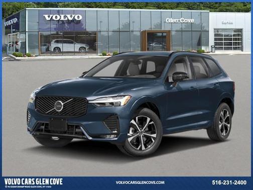 2026 Volvo XC60 B5 Plus
