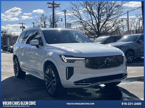 2026 Volvo XC90 B6 Ultra 7-Seater