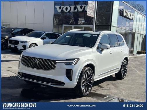 2026 Volvo XC90 B6 Ultra 7-Seater
