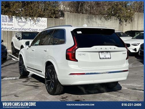 2026 Volvo XC90 B6 Ultra 7-Seater