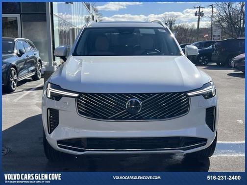 2026 Volvo XC90 B6 Ultra 7-Seater