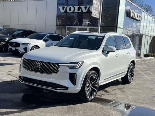 2026 Volvo XC90 B6 Ultra 7-Seater