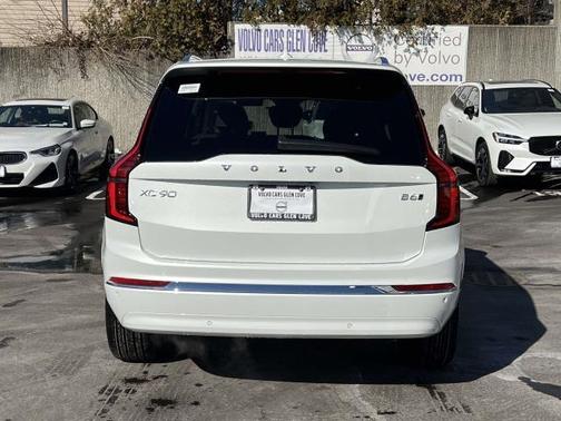 2026 Volvo XC90 B6 Ultra 7-Seater