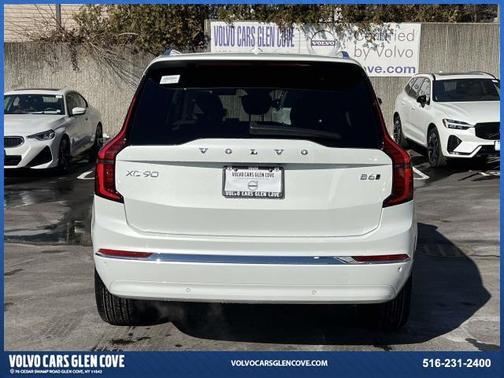 2026 Volvo XC90 B6 Ultra 7-Seater
