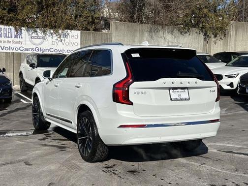 2026 Volvo XC90 B6 Ultra 7-Seater