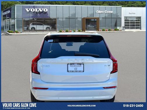 2025 Volvo XC90 B6 Plus 7-Seater