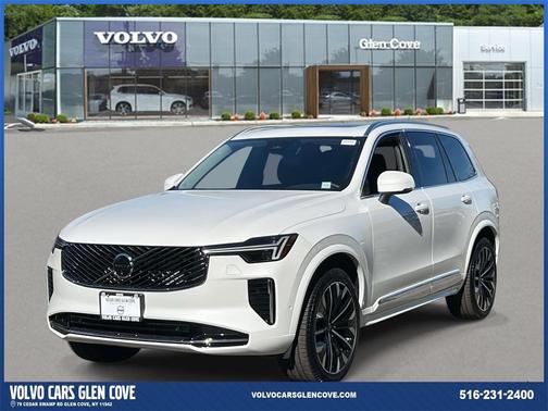 2025 Volvo XC90 B6 Plus 7-Seater