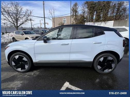 2026 Volvo EX30 Twin Motor Ultra