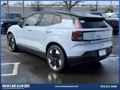 2026 Volvo EX30 Twin Motor Ultra